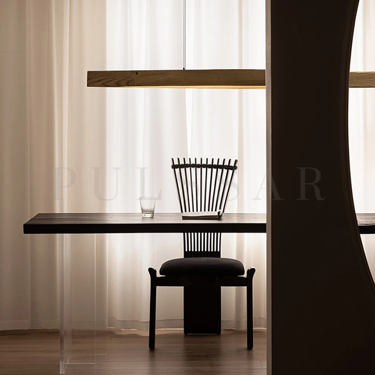 Реечная люстра ANGE LONG