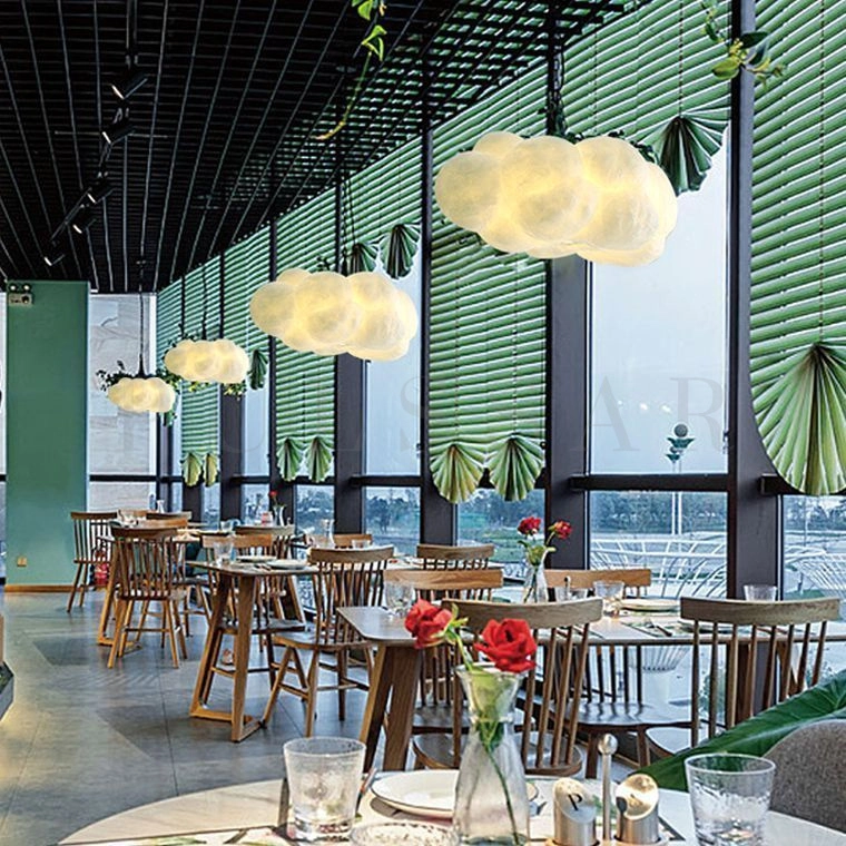 Подвесной светильник MAGIC CLOUD