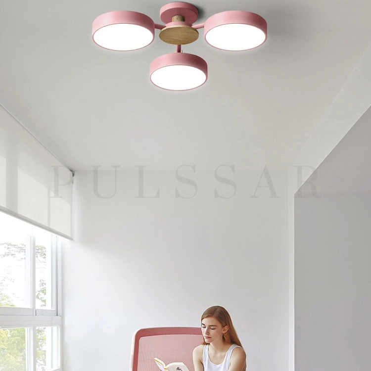 Потолочная люстра MOVE