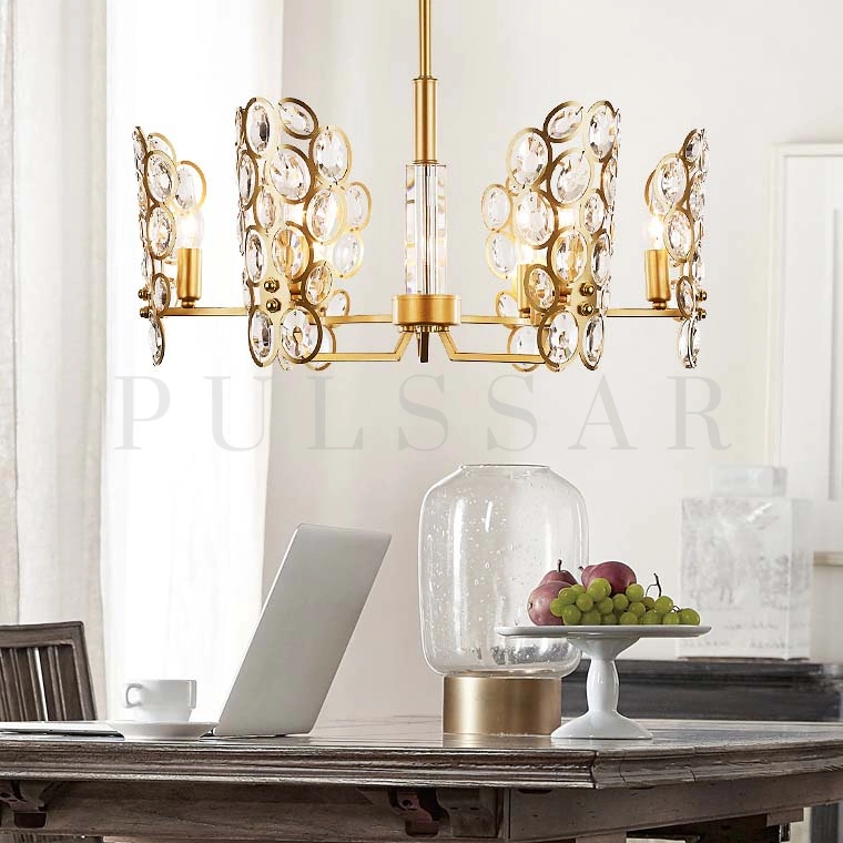 Подвесная люстра BORGA