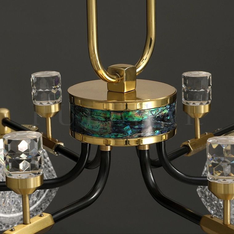 Подвесная люстра IRWIN