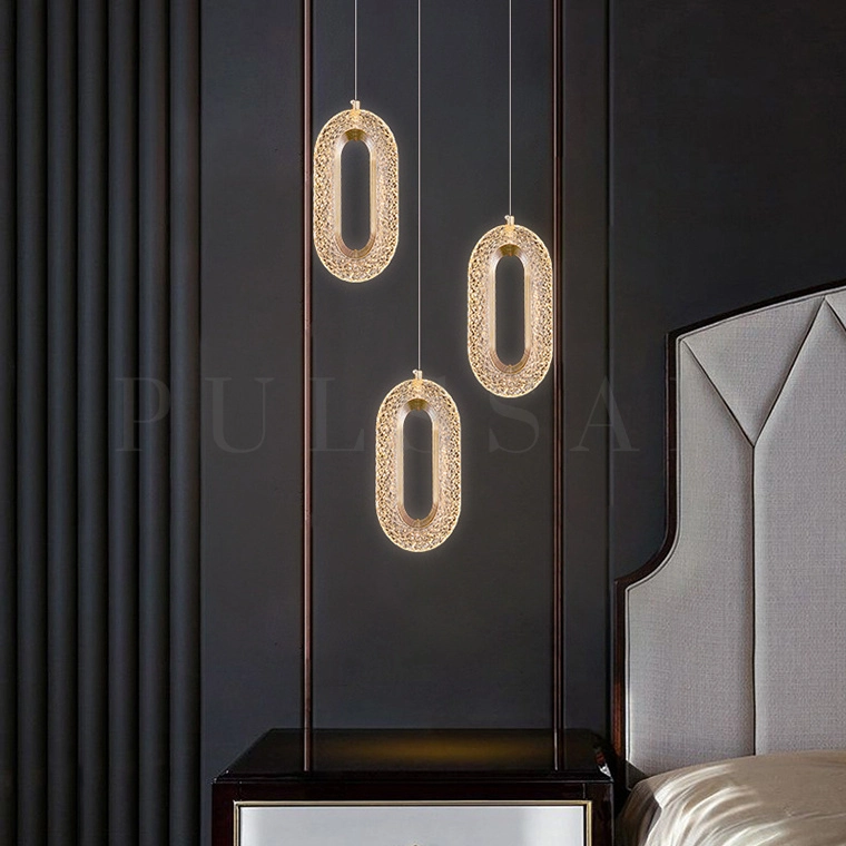 Подвесной светильник KEZIA