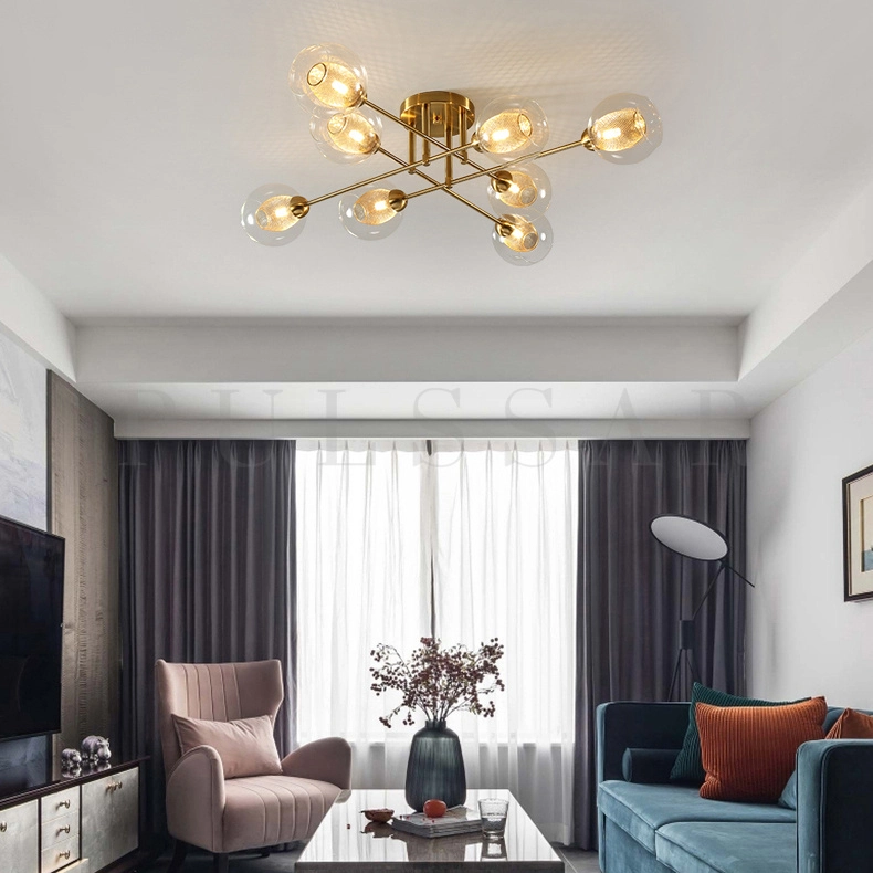 Потолочная люстра IGEN