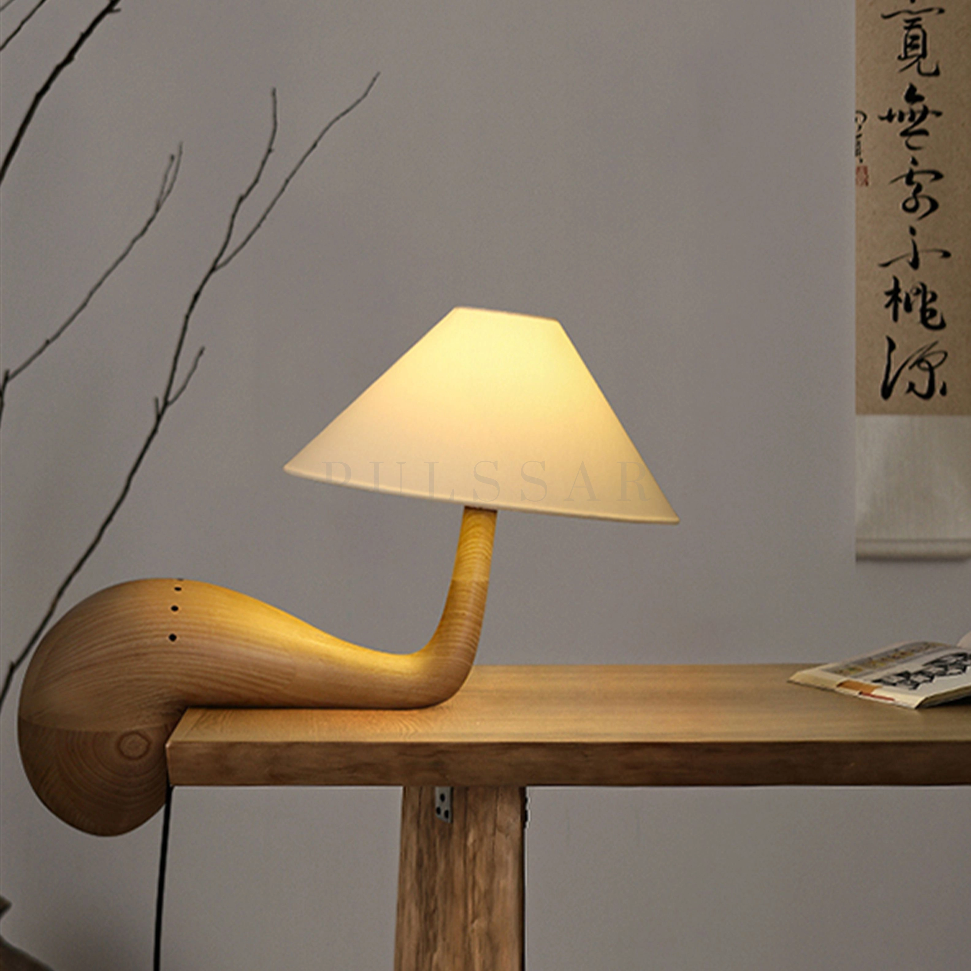 Настольная лампа SHRIMP