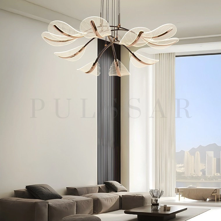 Подвесная люстра NOVEMBER