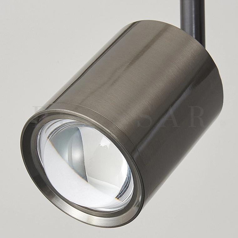 Реечная люстра CONSTANTAS