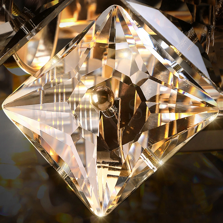 Реечная люстра MIRAGE LONG