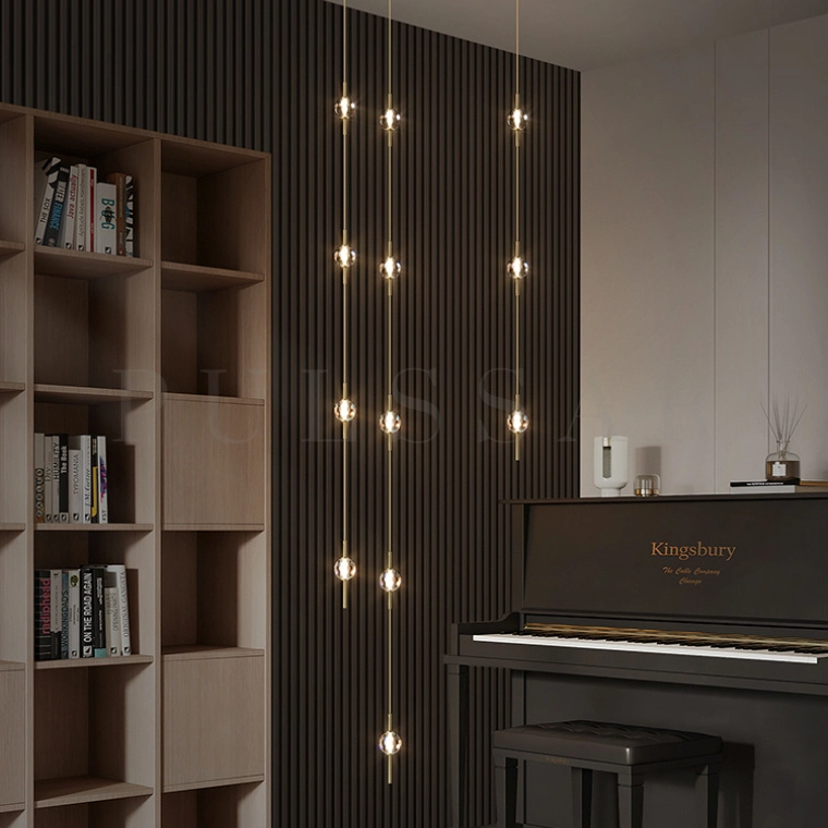 Подвесной светильник PARLY