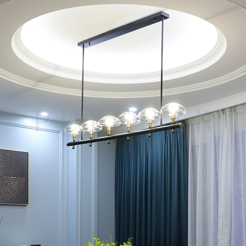 Подвесная люстра MEDUZA