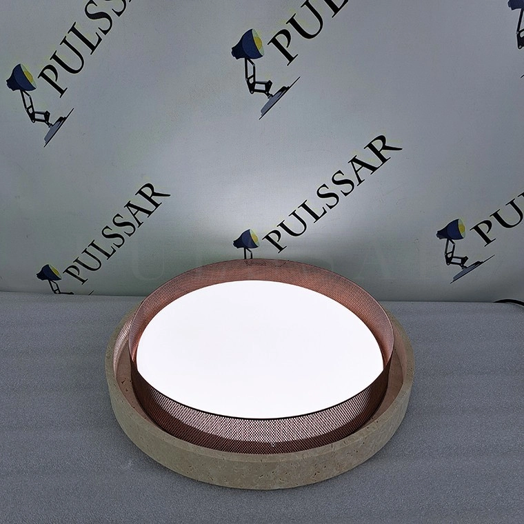 Потолочная люстра CASING STONE