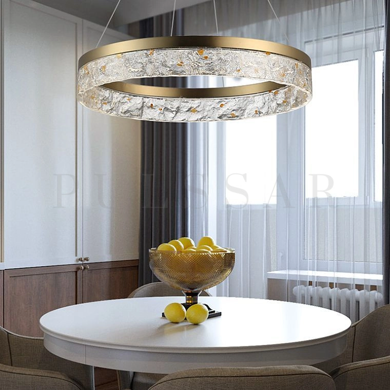 Кольцевая люстра VALLDOR RING