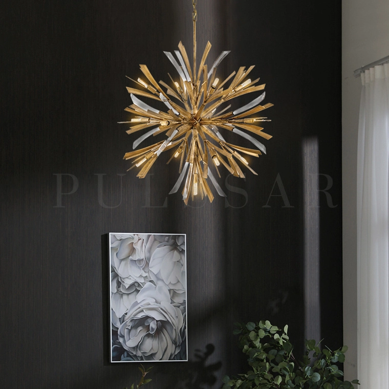 Подвесная люстра PULSE