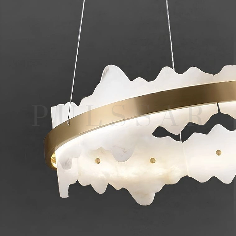 Кольцевая люстра FERENCE LUX