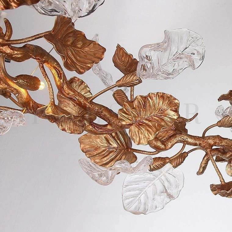 Кольцевая люстра PARIS RING