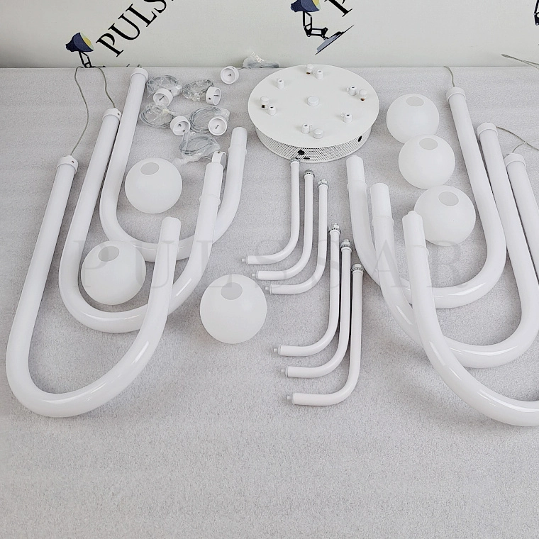 Подвесная люстра AGRIPPA