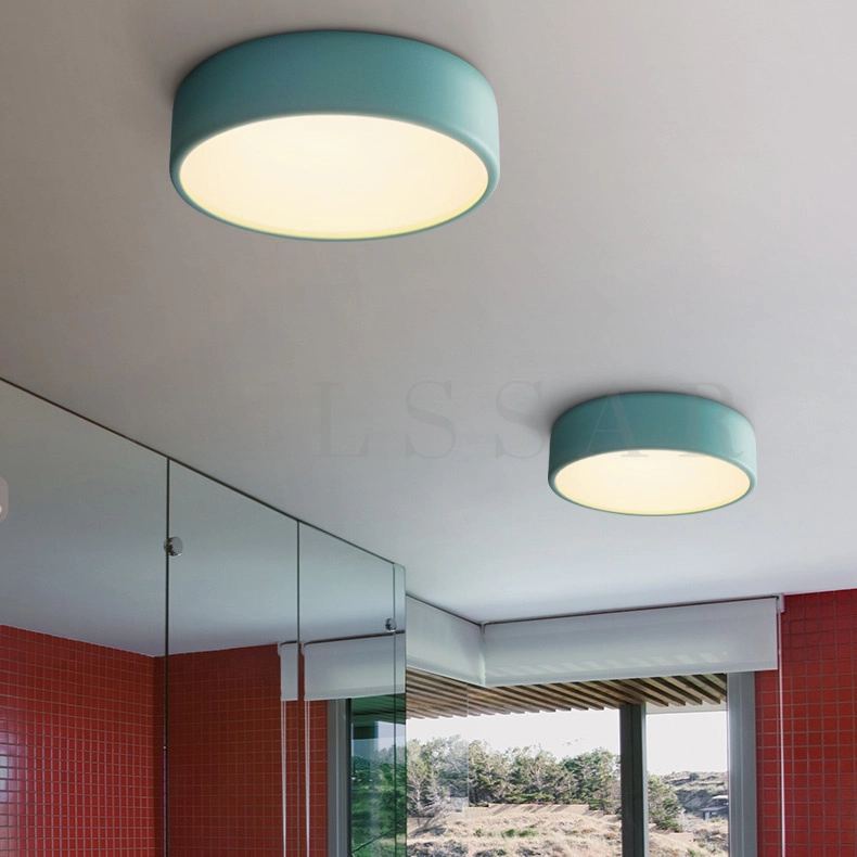 Потолочный светильник CYLINDER B