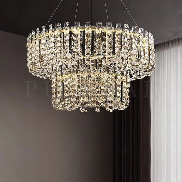 Кольцевая люстра CALVIN