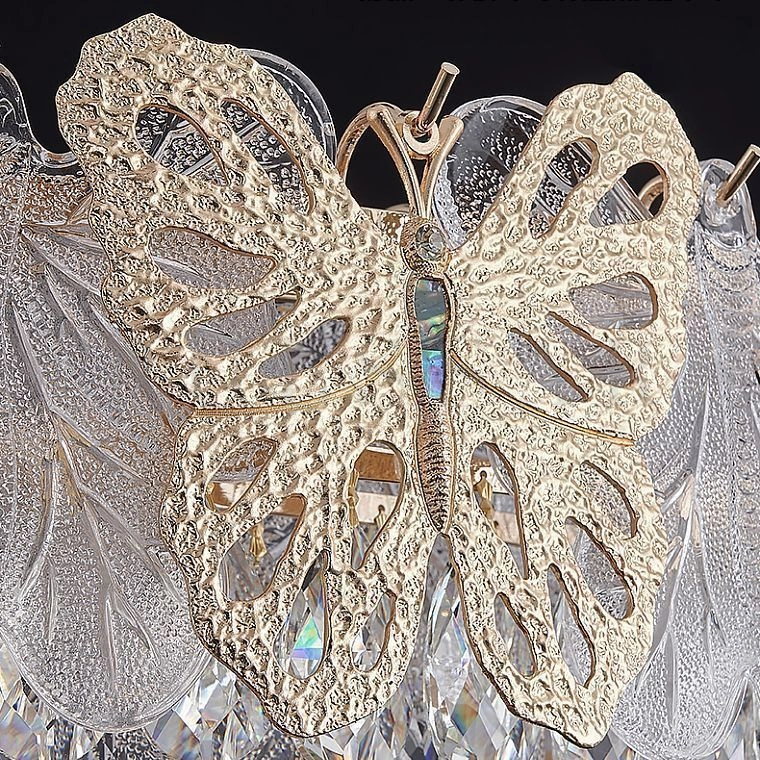 Кольцевая люстра AZUMI