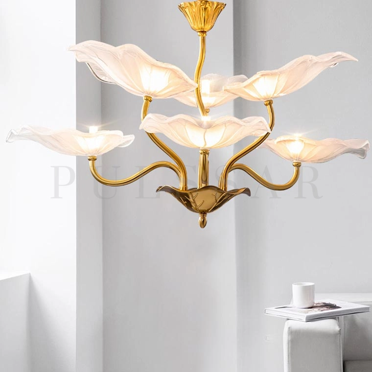 Подвесная люстра SILVA