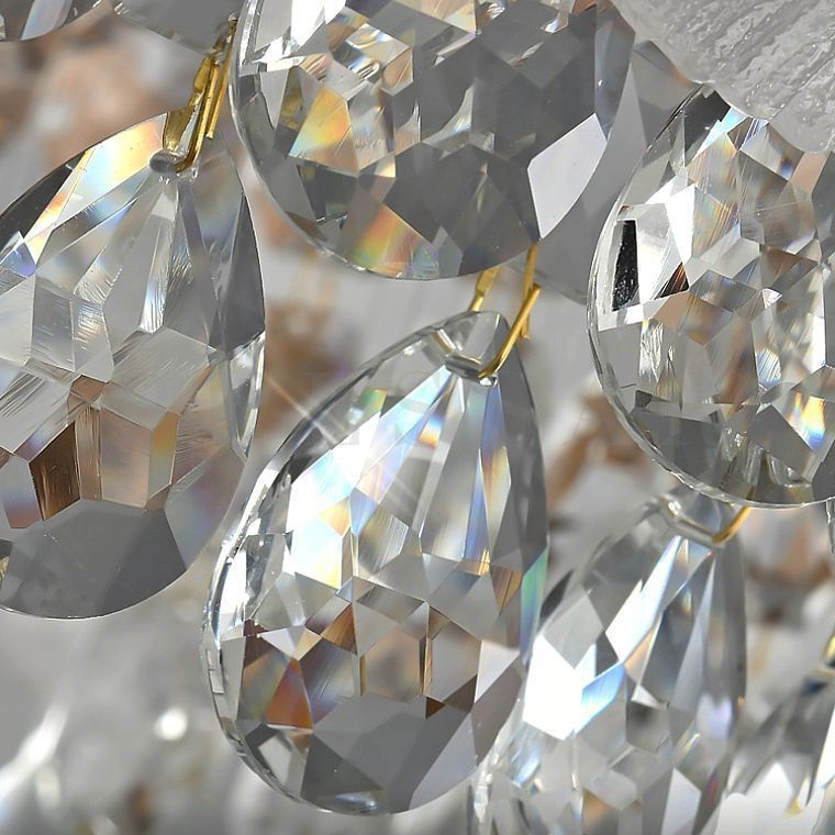 Кольцевая люстра CANDORE