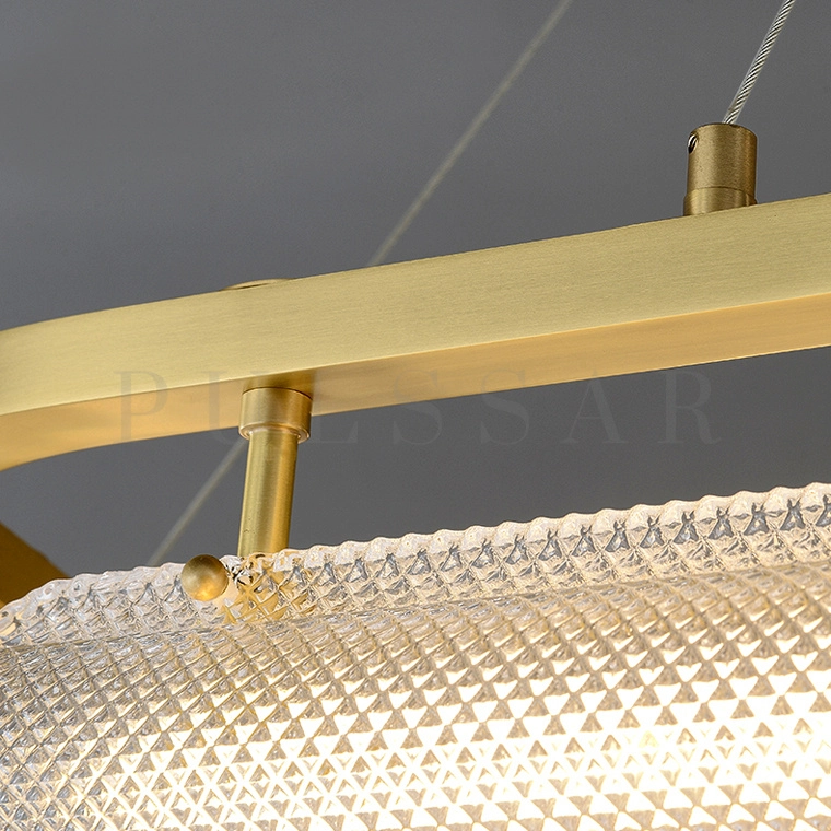 Кольцевая люстра PENELOPE