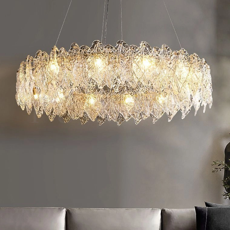 Кольцевая люстра MARISA