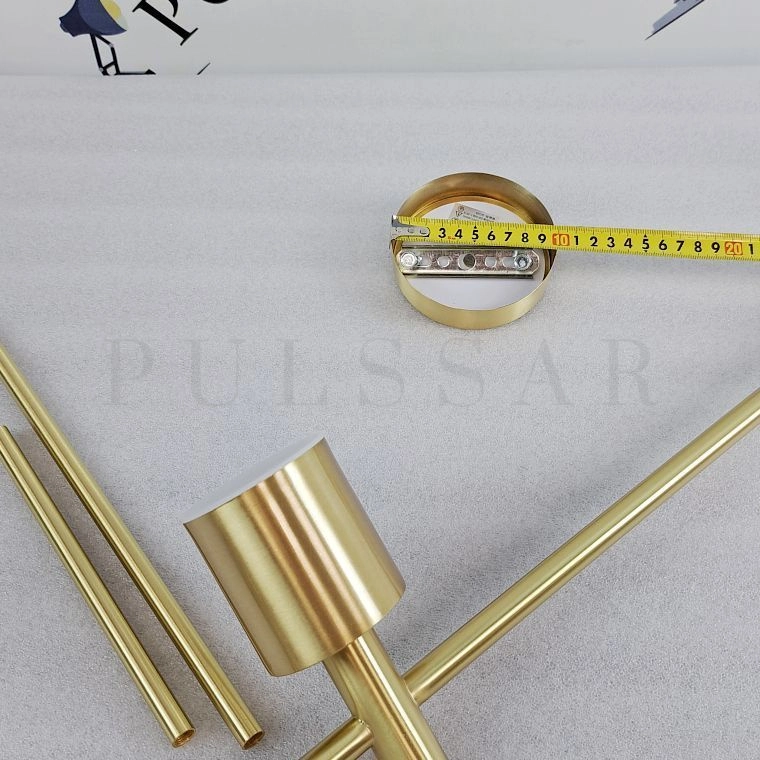 Реечная люстра SHANNON