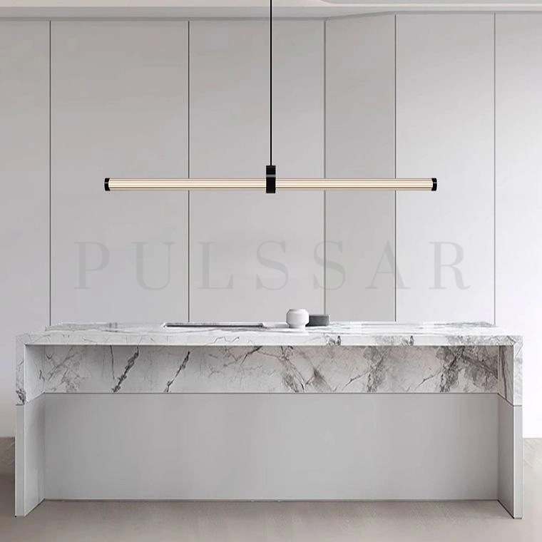 Реечная люстра TEOFIL B