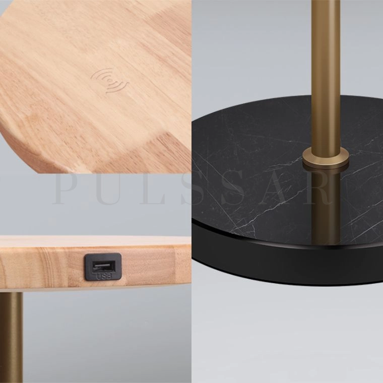 Торшер BASSE FL