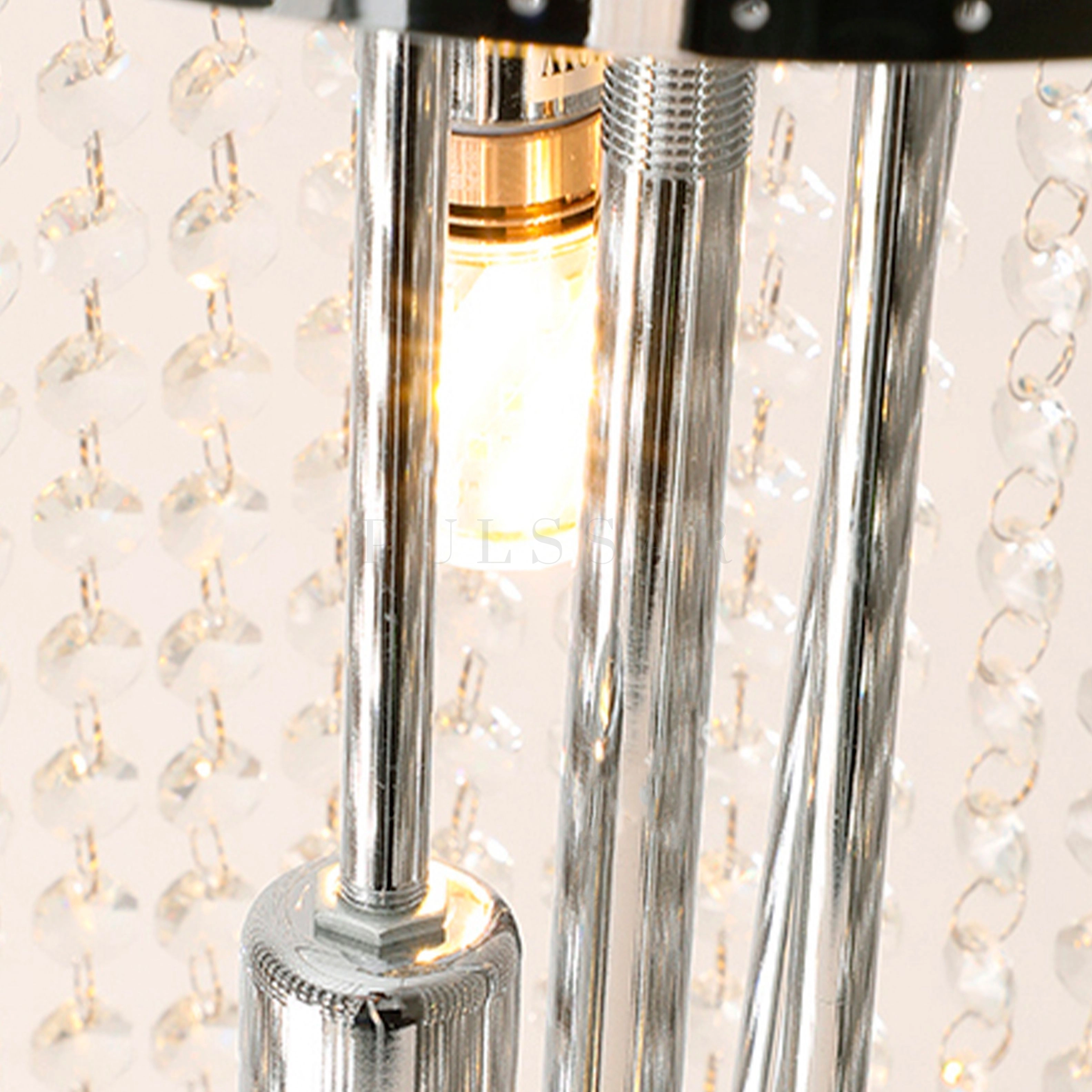 Подвесная люстра KASKAD