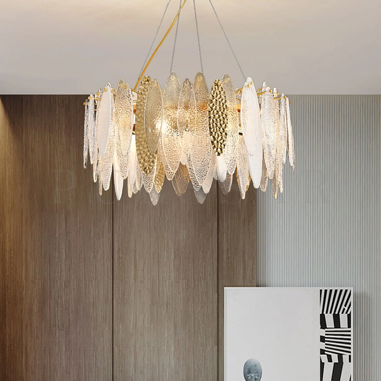 Кольцевая люстра RISSA R