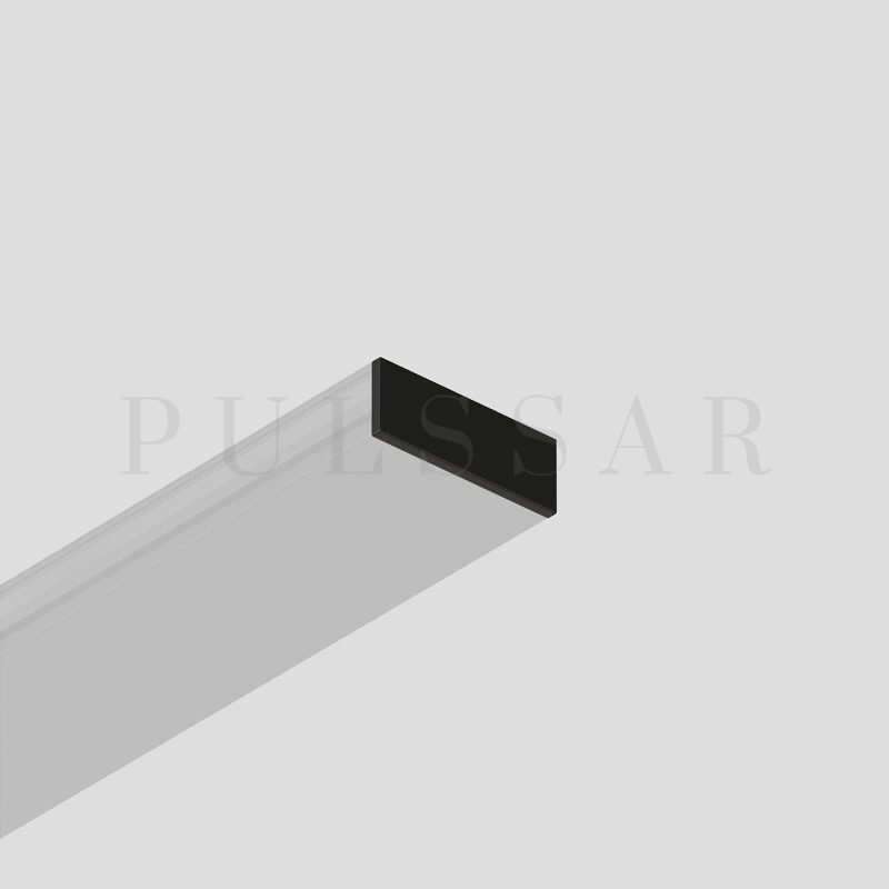 Комплект торцевых заглушек AIR BASE TR5235-BK