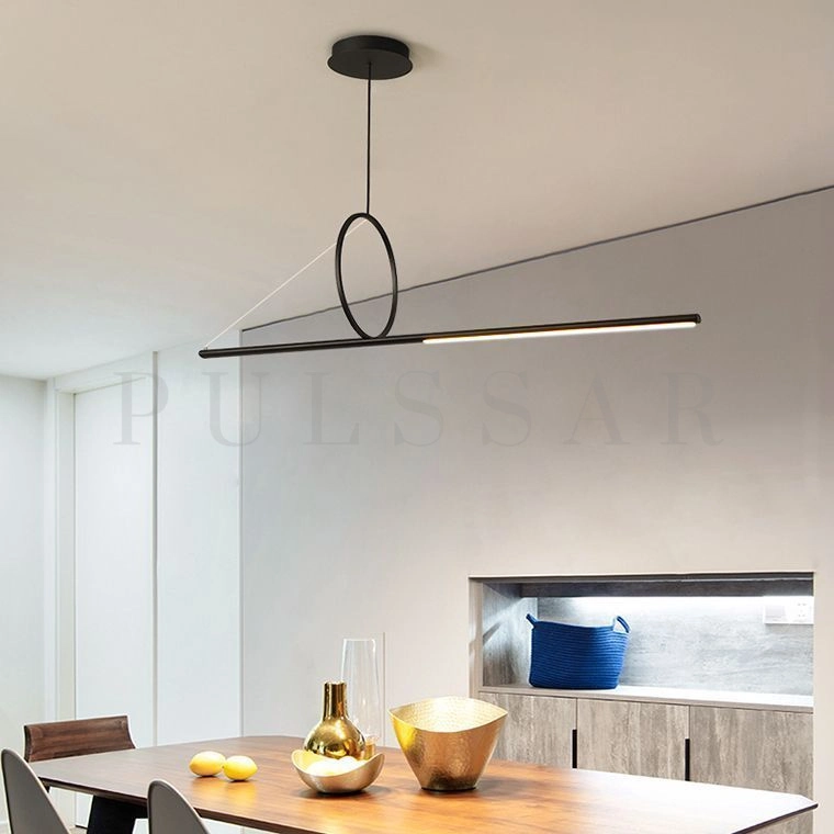 Реечная люстра SIRIS B