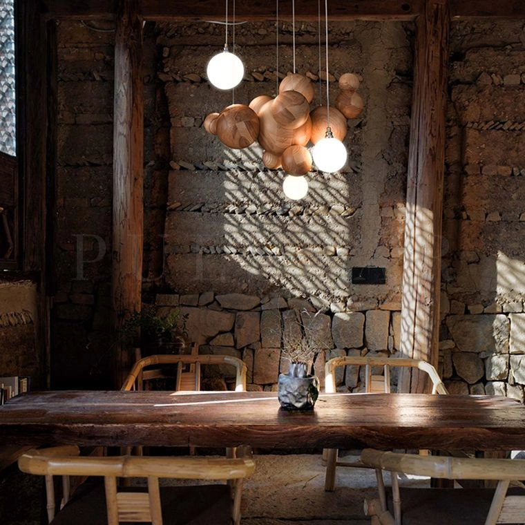 Подвесной светильник HELSING