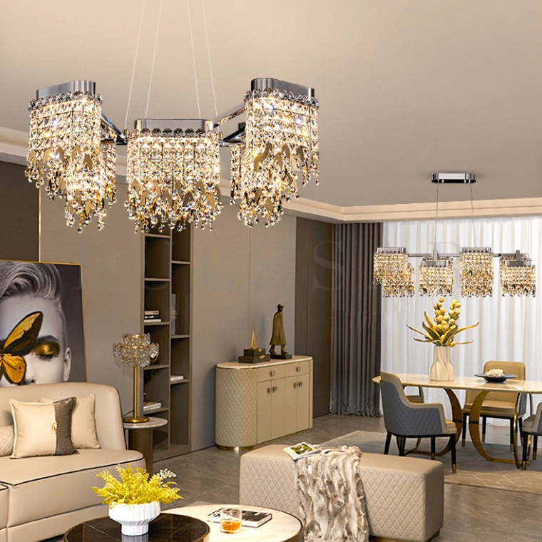 Подвесная люстра FORSETE