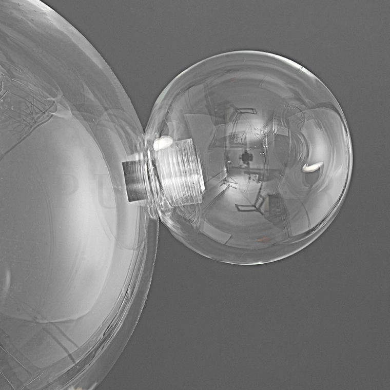 Подвесной светильник BUBBLE B BLACK LUX