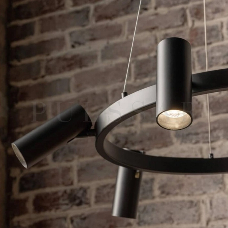 Кольцевая люстра KOBUS