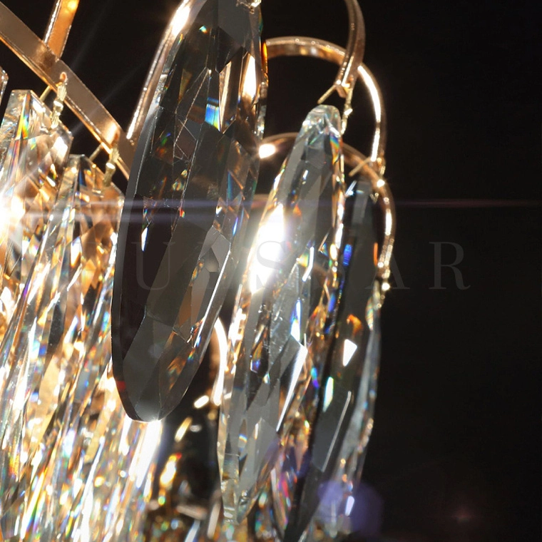 Реечная люстра ORVALD LONG