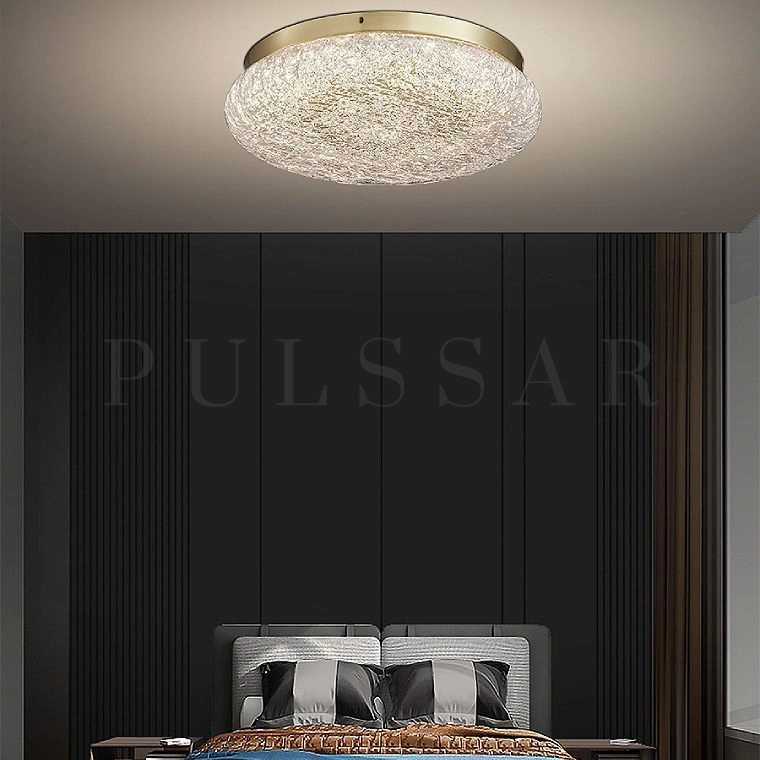 Потолочная люстра NELIUS B CH