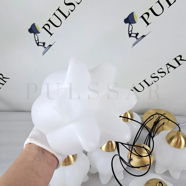 Подвесная люстра LILLIS