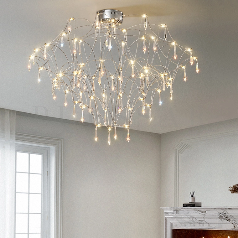 Потолочная люстра SPLASH CH