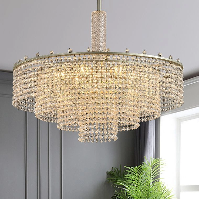 Подвесная люстра LADY