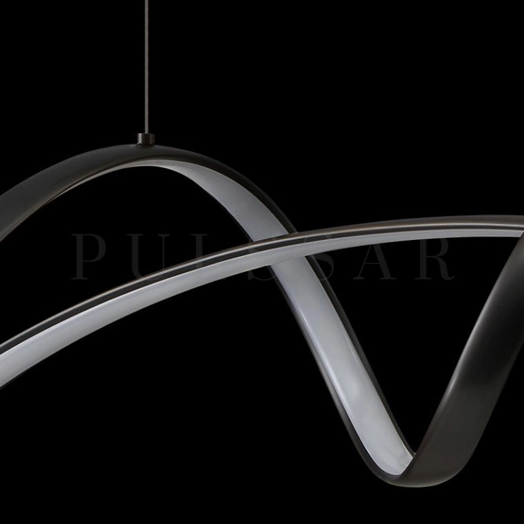 Реечная люстра NORVIN B LUX