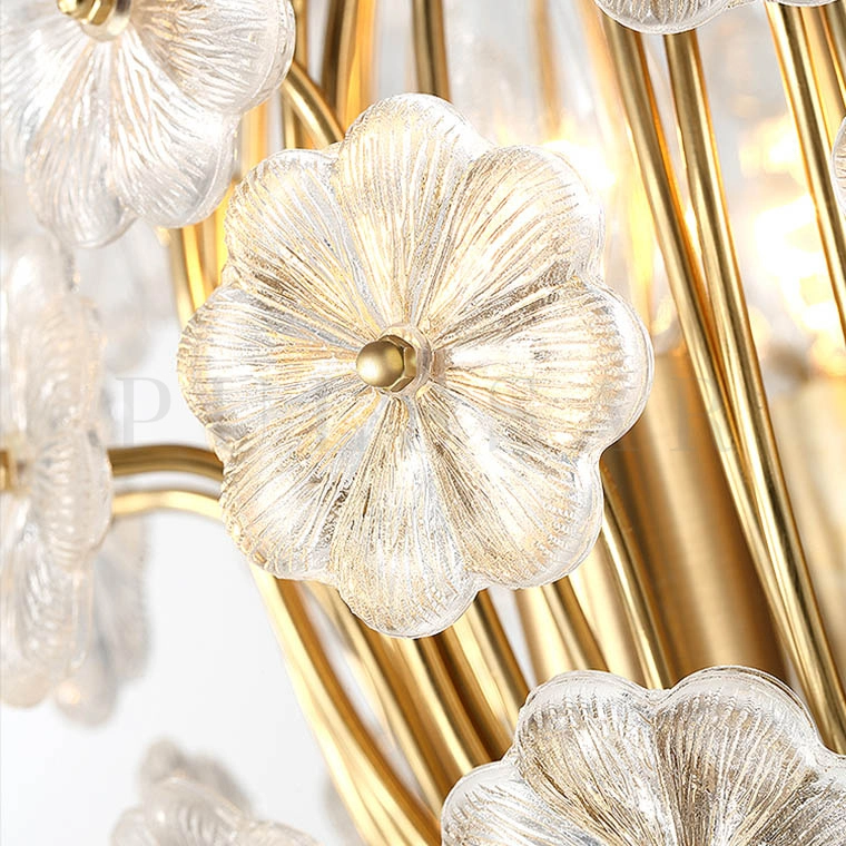 Подвесная люстра MOIRA