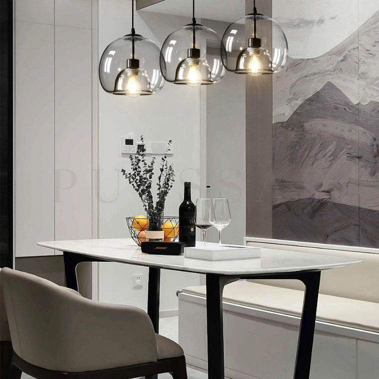 Подвесной светильник FOCUS TRIO