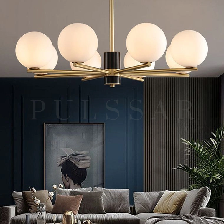 Подвесная люстра VERNER