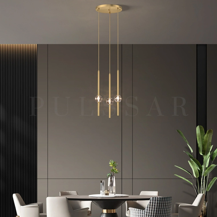 Подвесной светильник SOCRATES COMBO