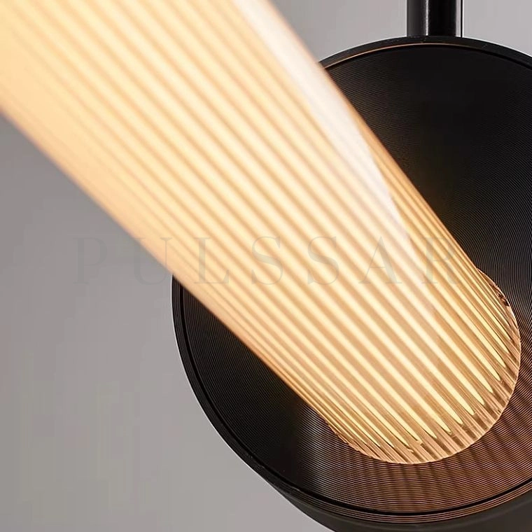 Реечная люстра TEOFIL B