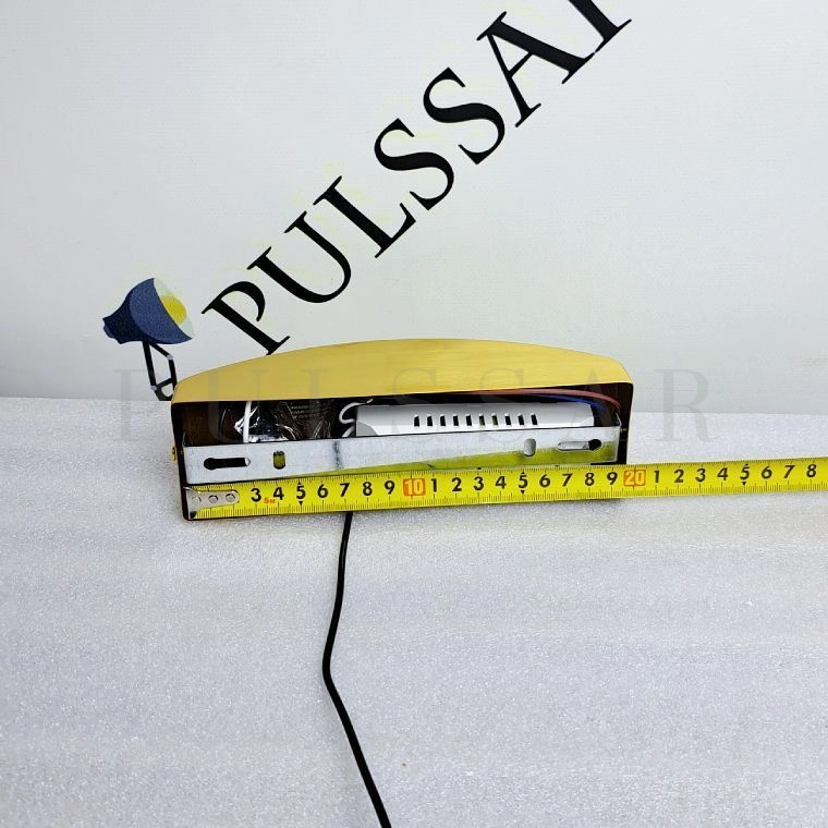 Реечная люстра ADONIS