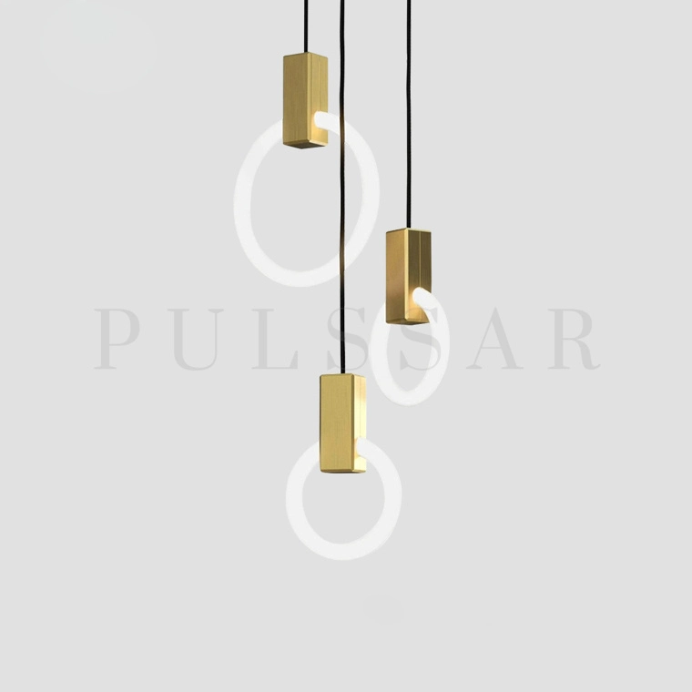 Подвесной светильник RING B